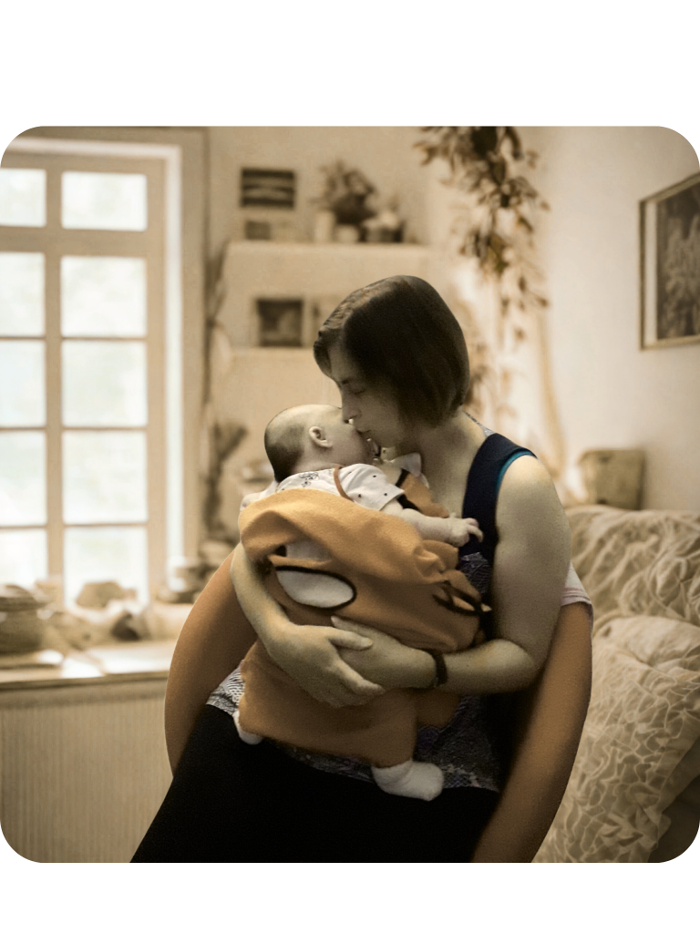 Je suis devenue Maman, 6 ans plus tard ViOrganise est née.