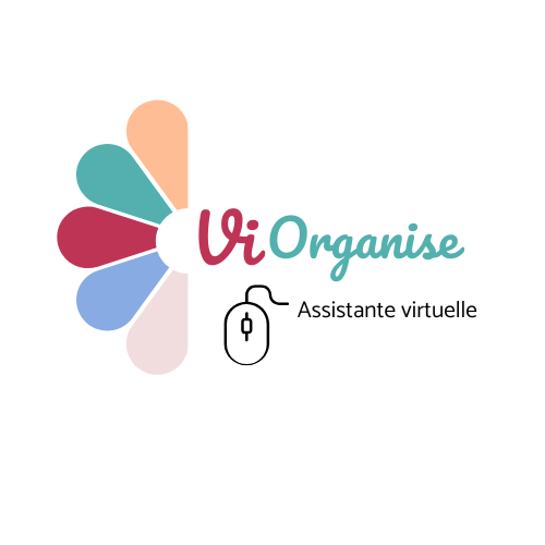 logo ViOrganise, Assistante virtuelle