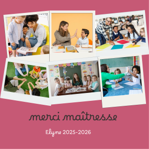 Merci maîtresse