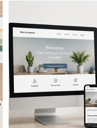 site web